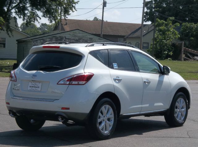 2011 Nissan Murano 2.5S ONE Owner