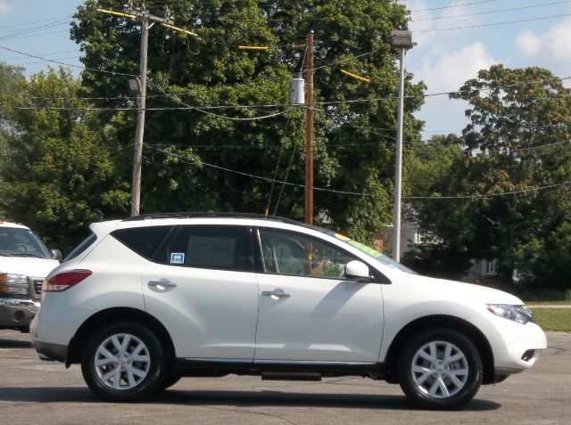 2011 Nissan Murano 2.5S ONE Owner
