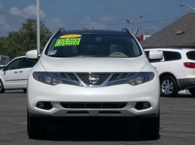 2011 Nissan Murano 2.5S ONE Owner