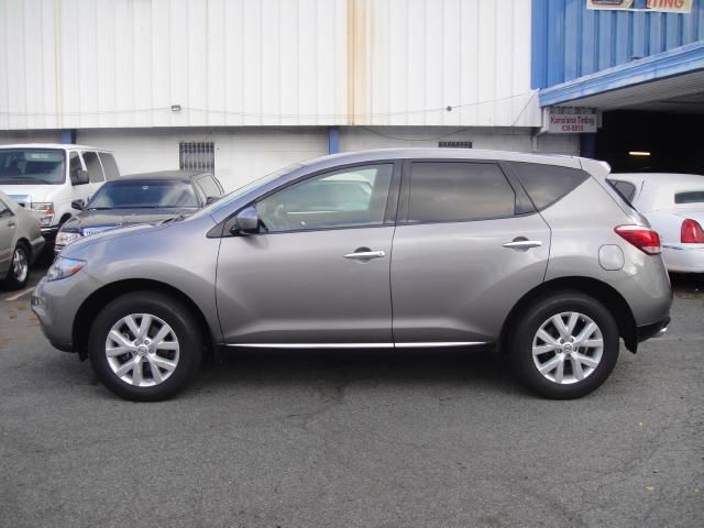 2011 Nissan Murano XR