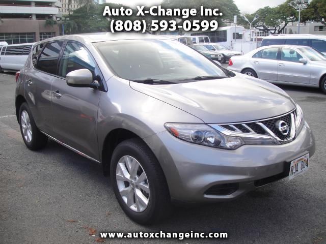 2011 Nissan Murano XR