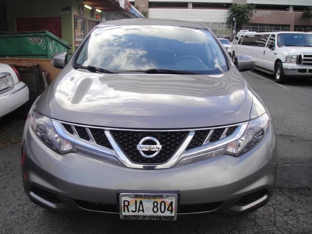 2011 Nissan Murano XR