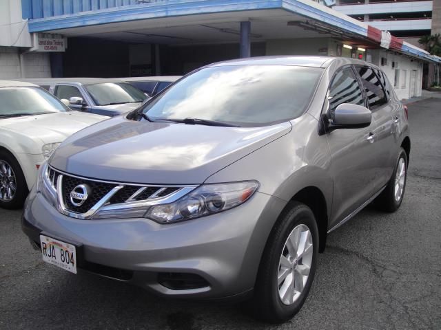 2011 Nissan Murano XR
