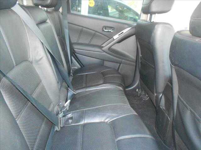 2011 Nissan Murano 4x4 LS Z71