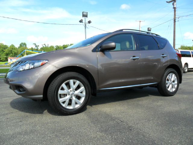 2011 Nissan Murano 2.5S ONE Owner