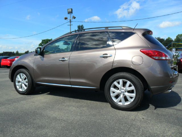 2011 Nissan Murano 2.5S ONE Owner