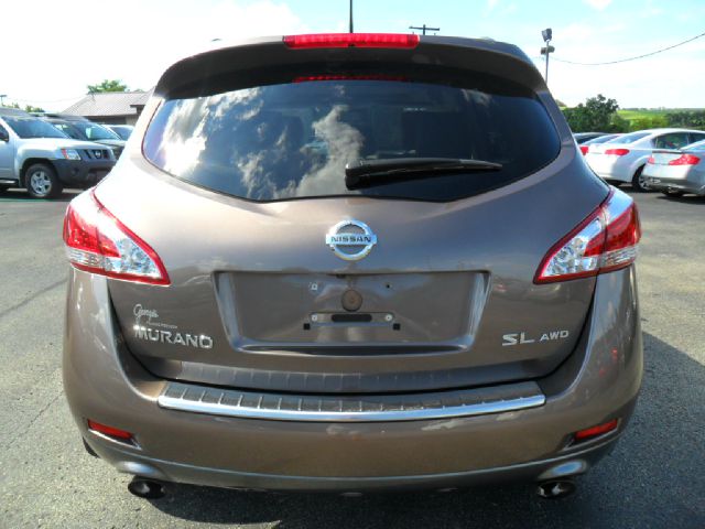 2011 Nissan Murano 2.5S ONE Owner