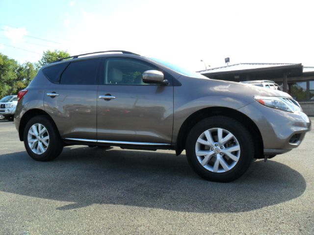 2011 Nissan Murano 2.5S ONE Owner