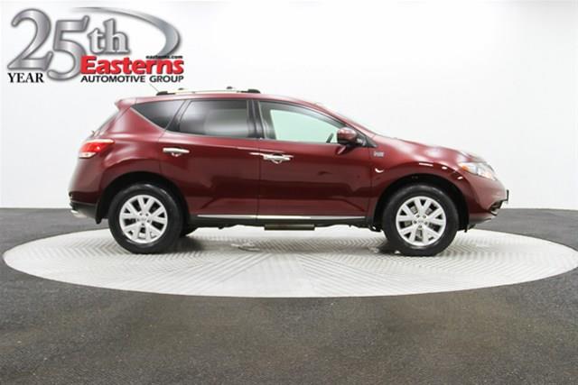 2011 Nissan Murano 4.6L Eddie Bauer