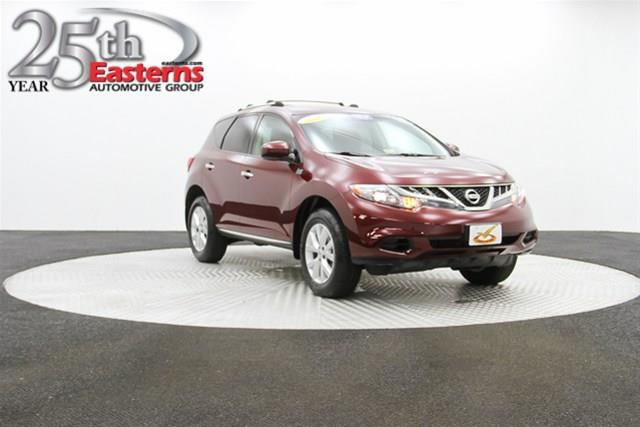 2011 Nissan Murano 4.6L Eddie Bauer