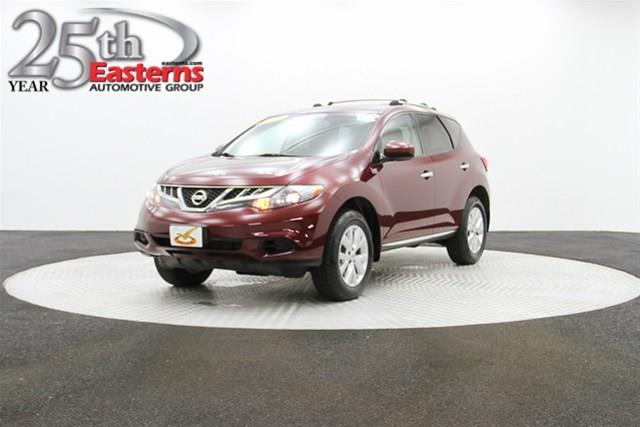 2011 Nissan Murano 4.6L Eddie Bauer