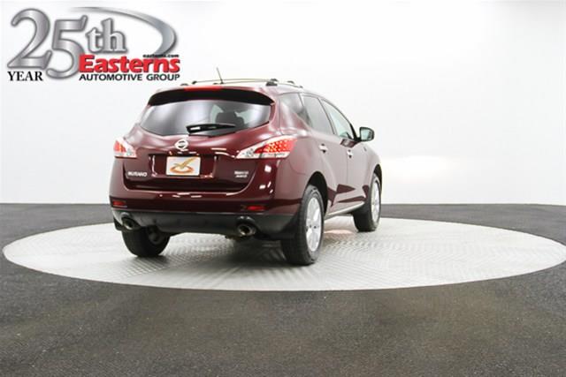 2011 Nissan Murano 4.6L Eddie Bauer