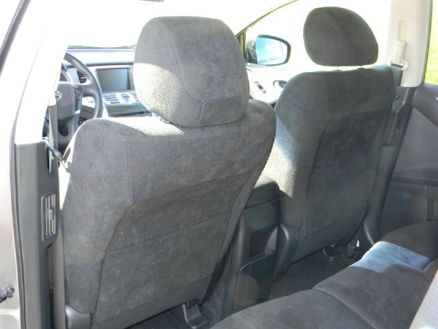 2011 Nissan Murano 4.6L Eddie Bauer