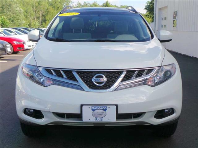 2011 Nissan Murano Unknown