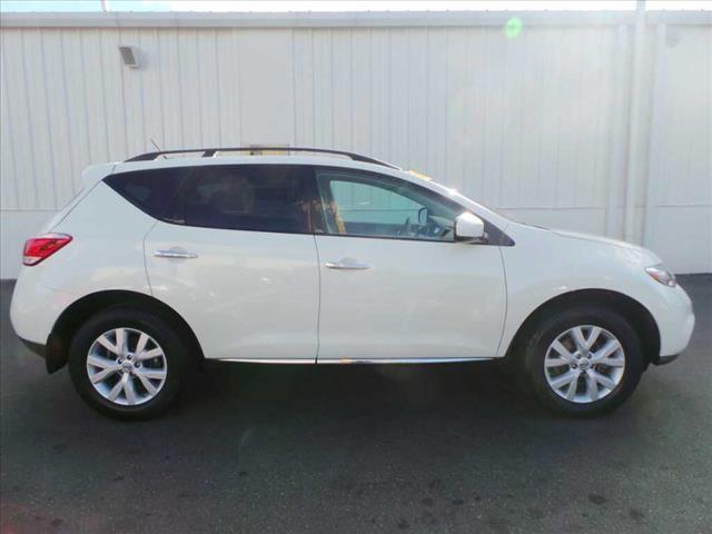 2011 Nissan Murano Unknown