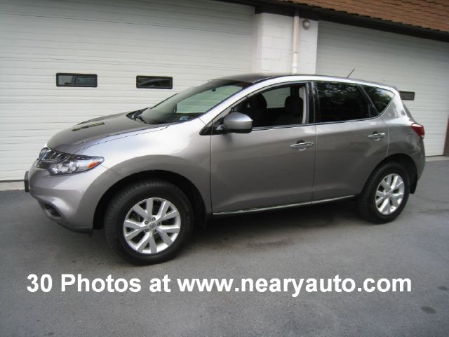 2011 Nissan Murano Lariat Crew Cab 4WD DRW