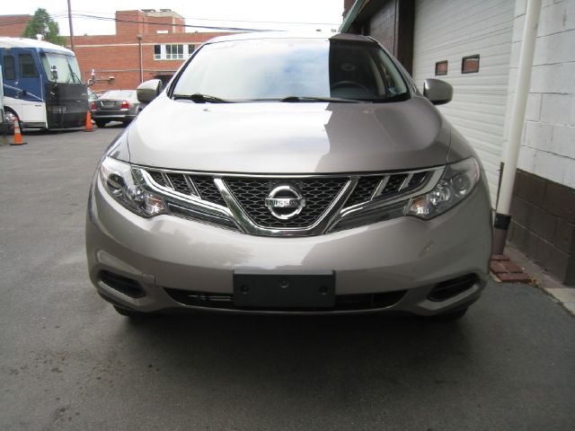 2011 Nissan Murano Lariat Crew Cab 4WD DRW