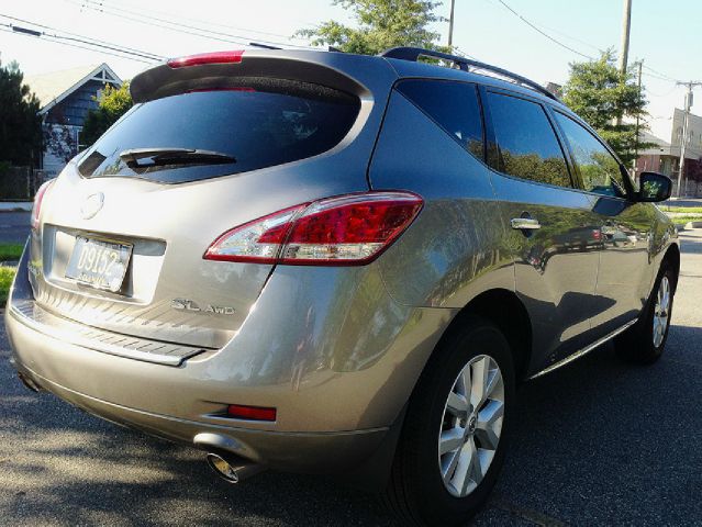 2011 Nissan Murano 2.5S ONE Owner