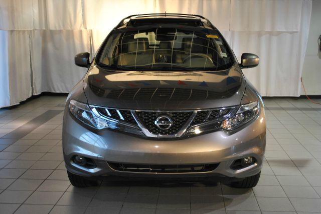 2011 Nissan Murano X