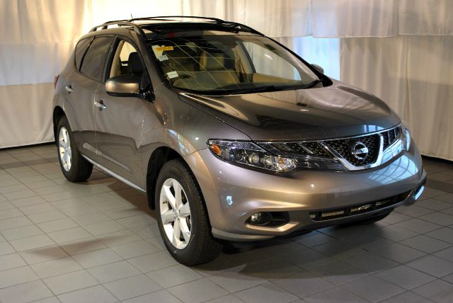 2011 Nissan Murano X