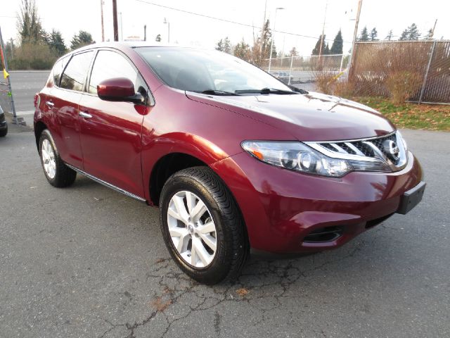 2011 Nissan Murano Lariat Crew Cab 4WD DRW