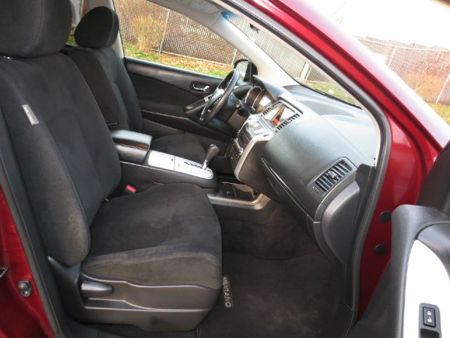 2011 Nissan Murano Lariat Crew Cab 4WD DRW