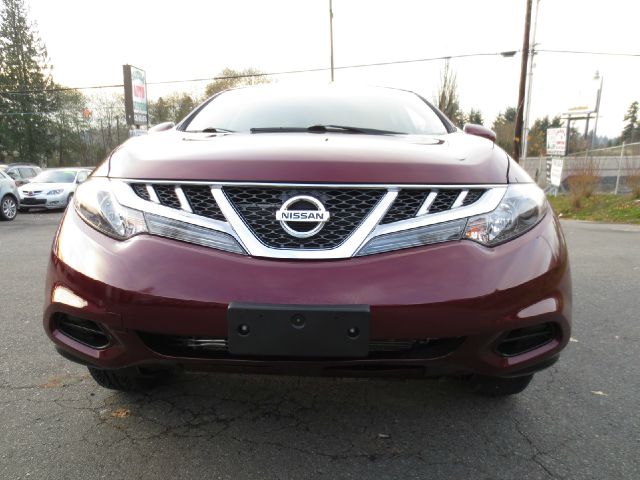 2011 Nissan Murano Lariat Crew Cab 4WD DRW
