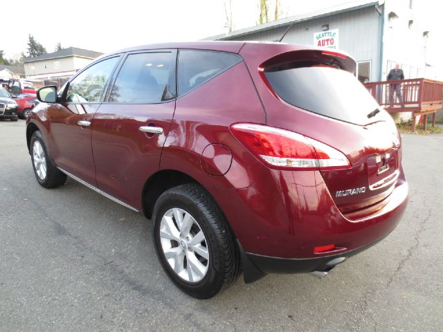 2011 Nissan Murano Lariat Crew Cab 4WD DRW