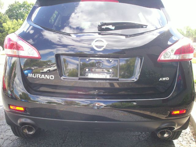 2012 Nissan Murano 4.6L XLT Sport