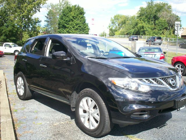 2012 Nissan Murano 4.6L XLT Sport