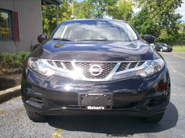 2012 Nissan Murano 4.6L XLT Sport