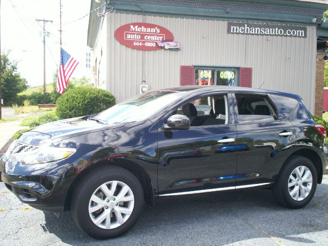 2012 Nissan Murano 4.6L XLT Sport