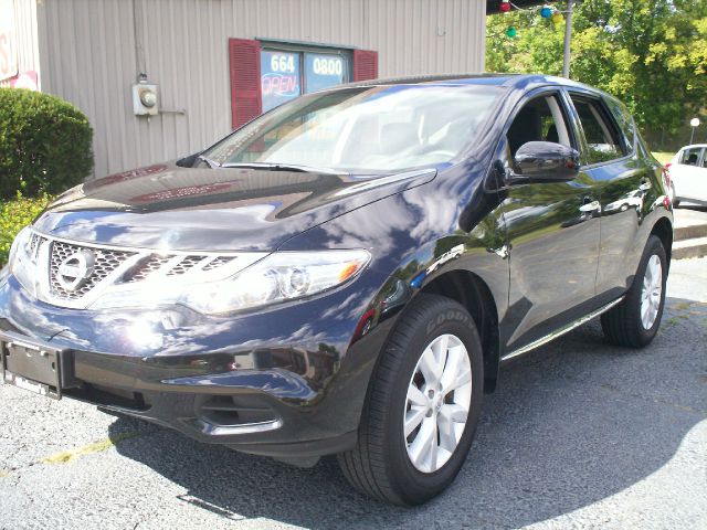 2012 Nissan Murano 4.6L XLT Sport