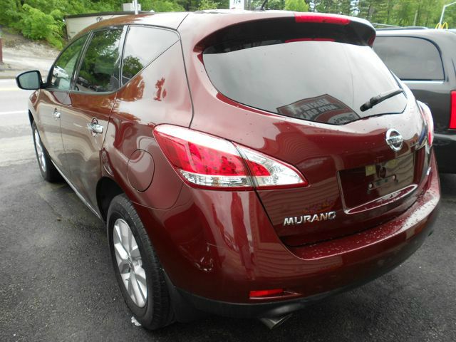 2012 Nissan Murano Lariat Crew Cab 4WD DRW