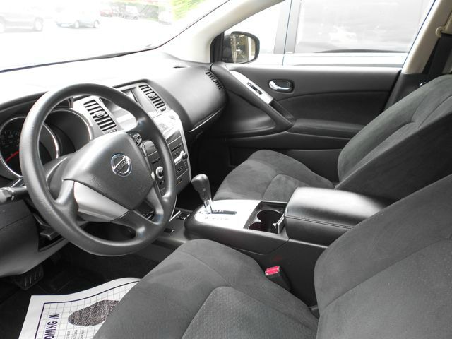 2012 Nissan Murano Lariat Crew Cab 4WD DRW