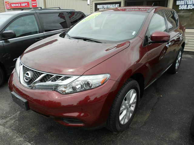 2012 Nissan Murano Lariat Crew Cab 4WD DRW