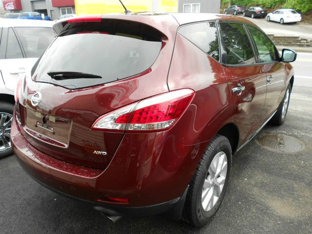 2012 Nissan Murano Lariat Crew Cab 4WD DRW