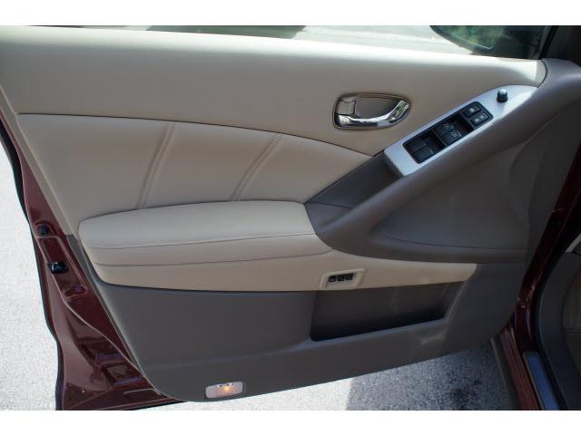 2012 Nissan Murano LS S