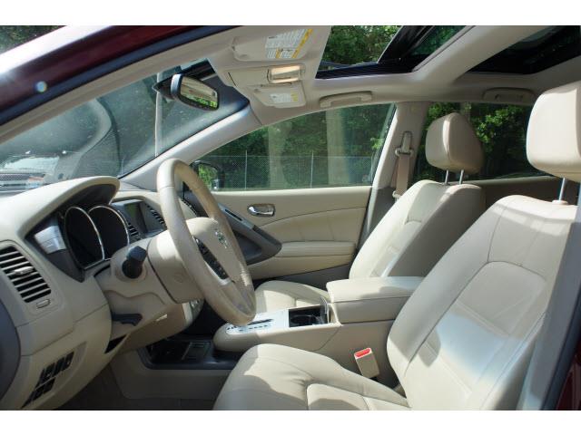 2012 Nissan Murano LS S