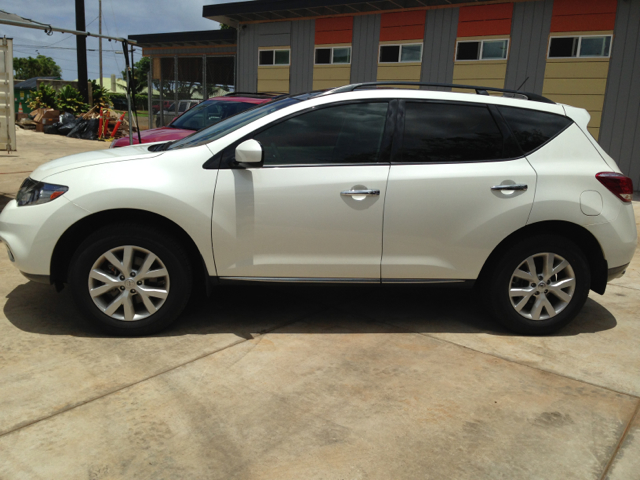 2012 Nissan Murano Lariat 4x4 Diesel