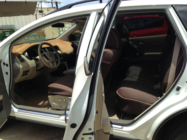 2012 Nissan Murano Lariat 4x4 Diesel