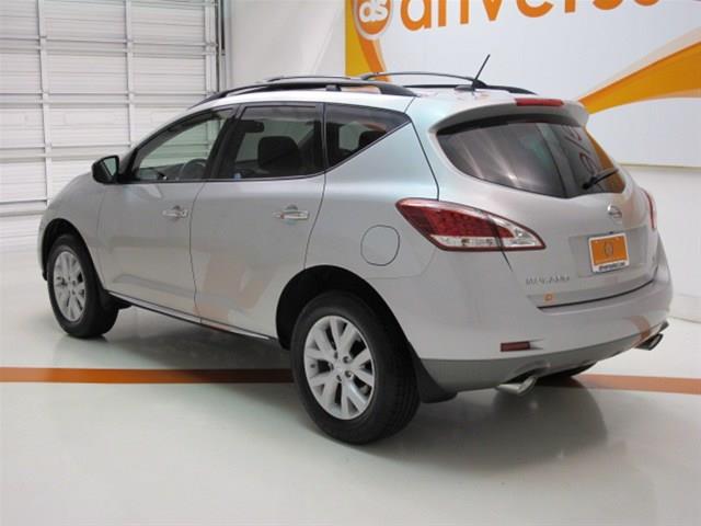 2012 Nissan Murano LS S