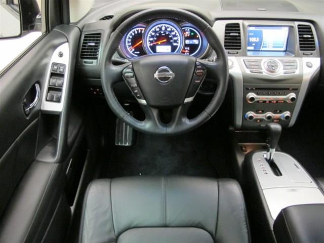 2012 Nissan Murano LS S