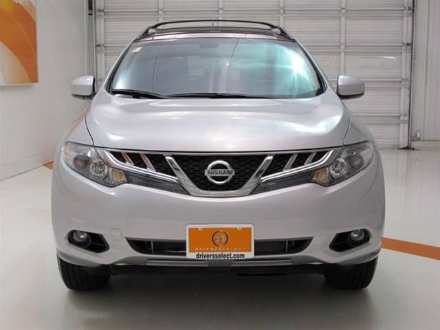 2012 Nissan Murano LS S