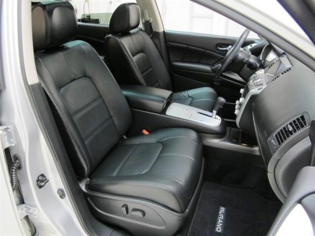 2012 Nissan Murano LS S