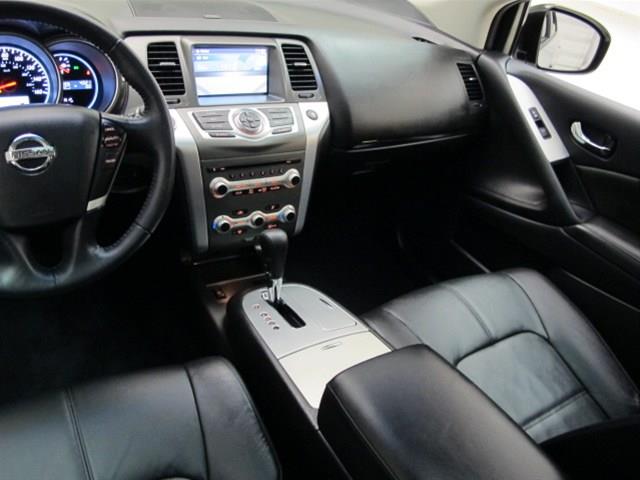 2012 Nissan Murano LS S