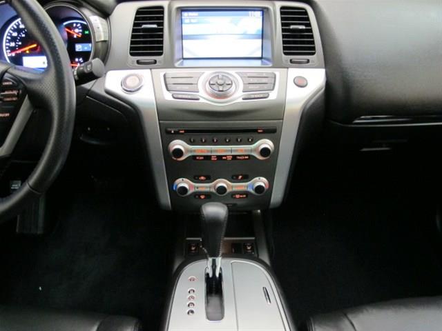 2012 Nissan Murano LS S