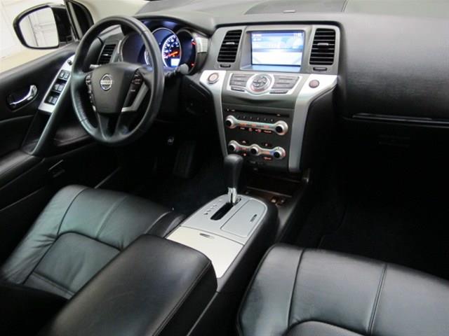 2012 Nissan Murano LS S