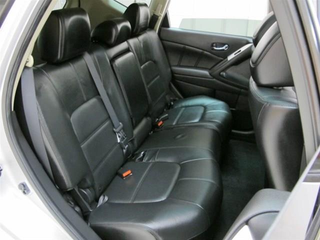 2012 Nissan Murano LS S