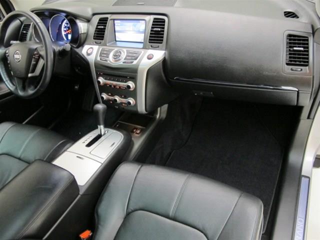 2012 Nissan Murano LS S